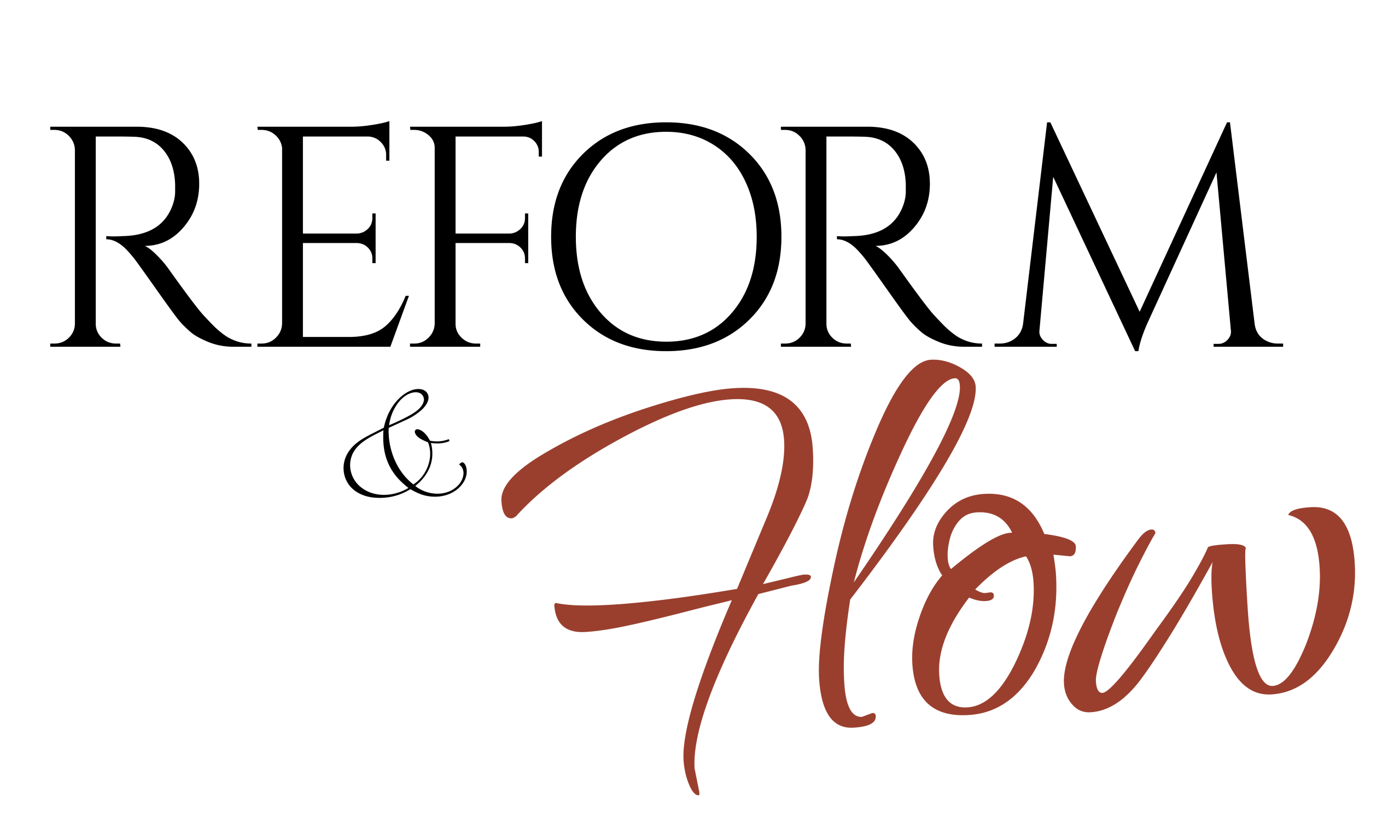 Reform & Flow Studio